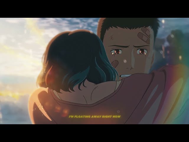Love Ghost - "Float Away" (AMV video)
