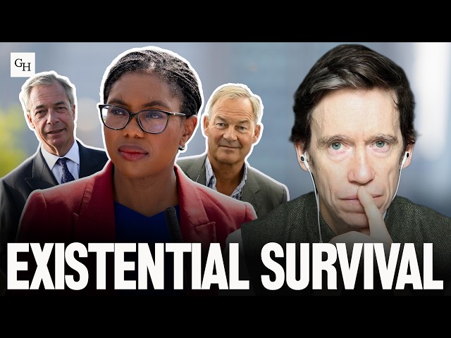 The British Right Are On The Brink Of Implosion.