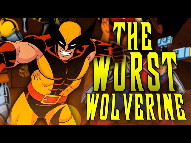 X-Men 97 Has a Wolverine Problem