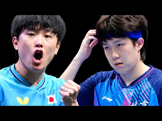 FULL MATCH | Wang Chuqin vs Tomokazu Harimoto | FINAL | 2026 Asian Cup