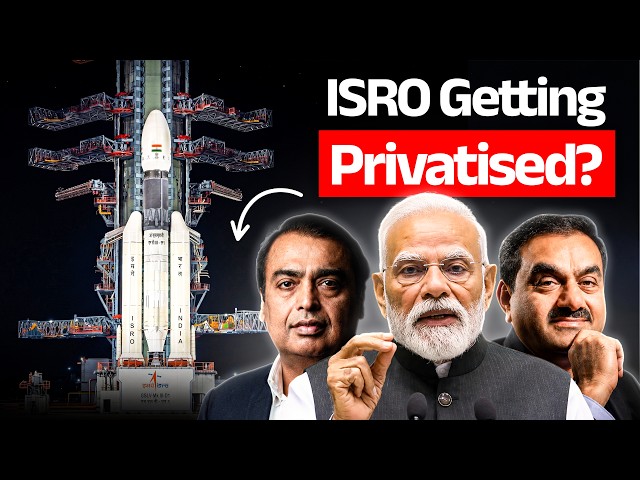 ISRO Will Not Make 'Rockets' Anymore. Here's Why? - Indian Startups News 327