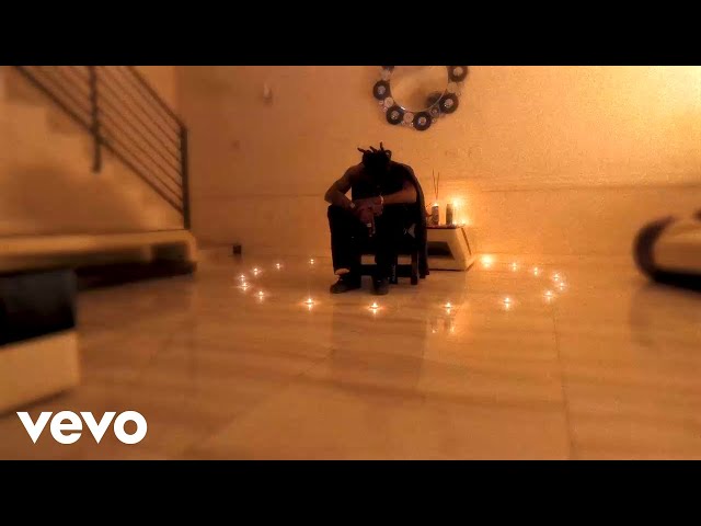 Jamal - Try (Official Music Video)