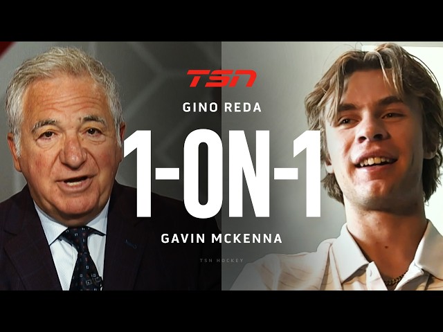 McKenna feels his play-making ability could be 'lethal' alongside Matthews
