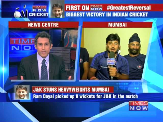 Greatest Reversal In Indian Cricket - Part 1