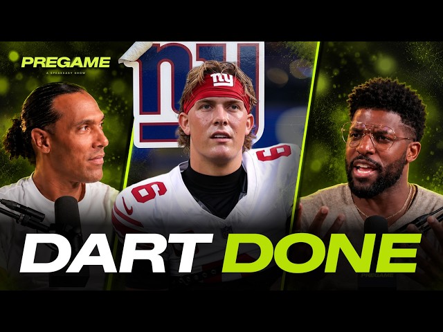 BREAKING: Jaxson Dart OUT FOR THE SEASON!?!