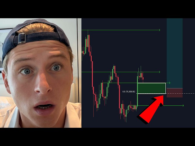 THIS IS MY NEXT MILLION DOLLAR BITCOIN TRADE...