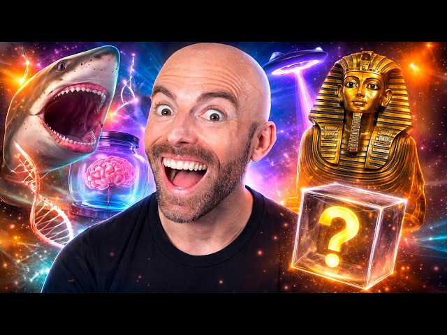 50 AMAZING Facts to Blow Your Mind! 311