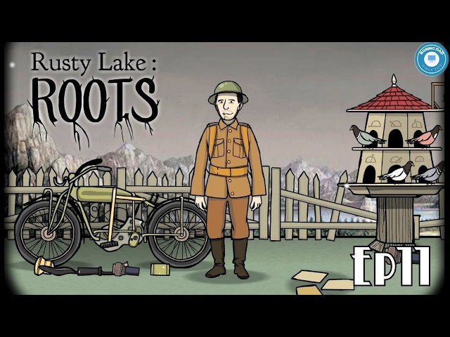 Flying the Roost | RUSTY LAKE SERIES | Rusty Lake: Roots (pt3)