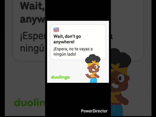 "What Was That?" .. Easy English Sentences with Duolingo Flashcards ..Read Out Loud it really helps.