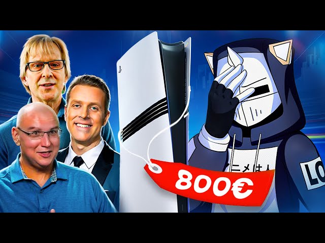 PLAYSTATION 5 PRO IS A DISGRACE