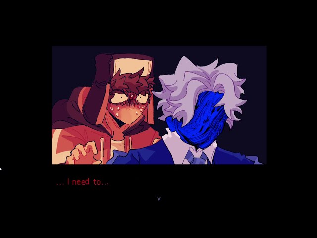 Cold Front- bad ending