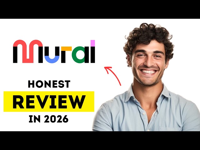 Mural Review: Best AI Mind Mapping & Collaboration Tool in 2026? (Honest Review)