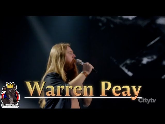 Warren Peay Intro | American Idol 2023 Judges Song Contest Top 10 S21E16