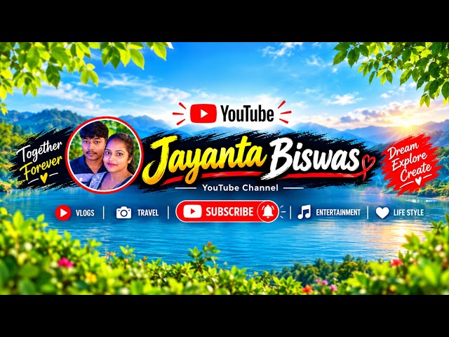 Jayanta biswas Live Stream