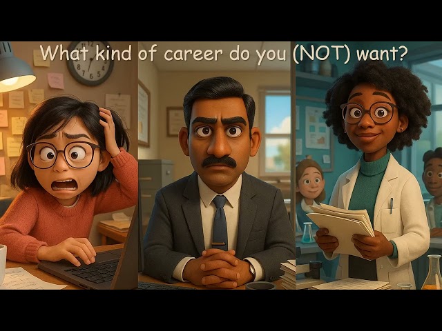 A few Career Planning Tips in Materials Science and Engineering
