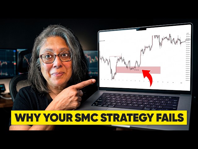 Every SMC Concept Explained In 18 Minutes (Full Guide)