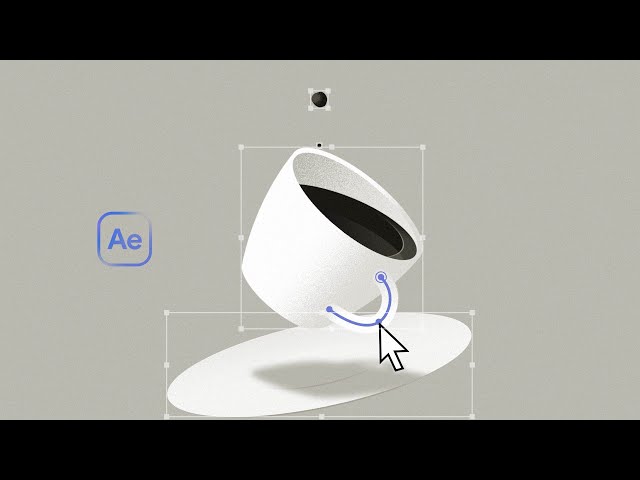 Let's make Minimal Motion Graphics in After Effects