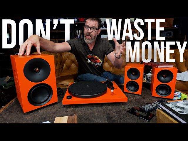 What if Vinyl Records were Easy!