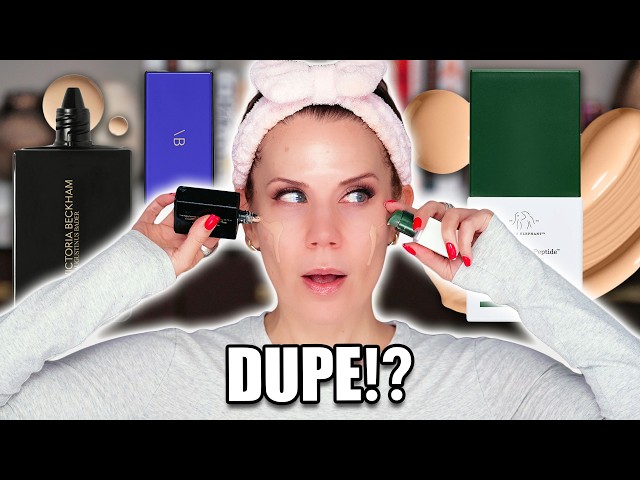They Duped my Favorite Foundation and I like it Better! 