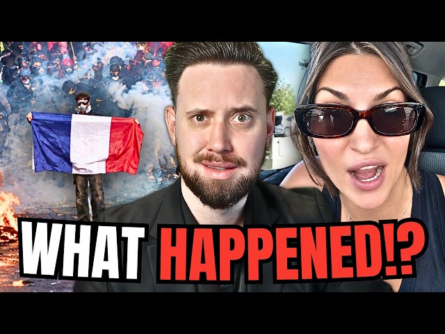 What Is REALLY Happening In France Right Now?