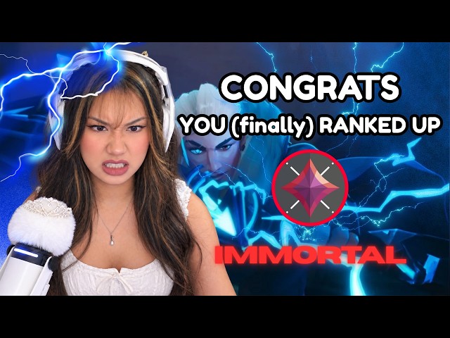 FIRST TIME IMMORTAL IN 17 MONTHS... I'M BACK
