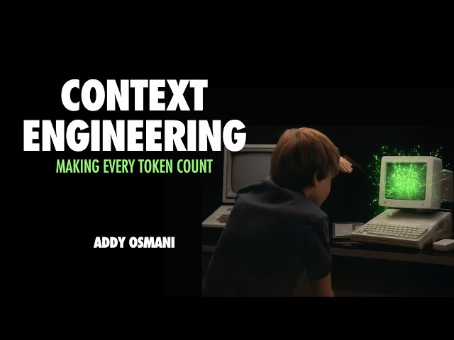 Stop Wasting Tokens: The Art of Context Engineering