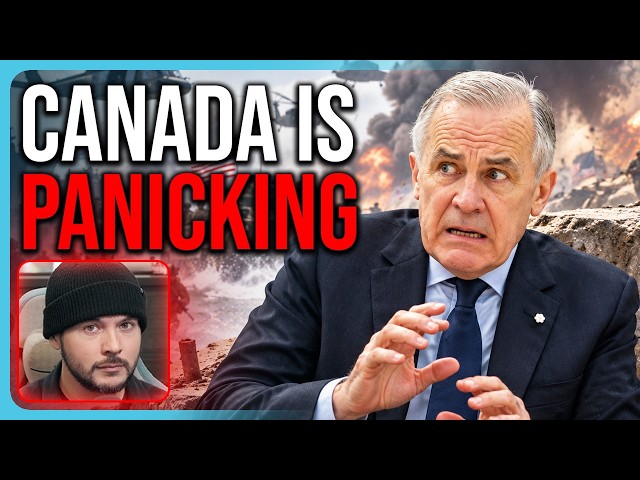 CANADA IS PANICKING