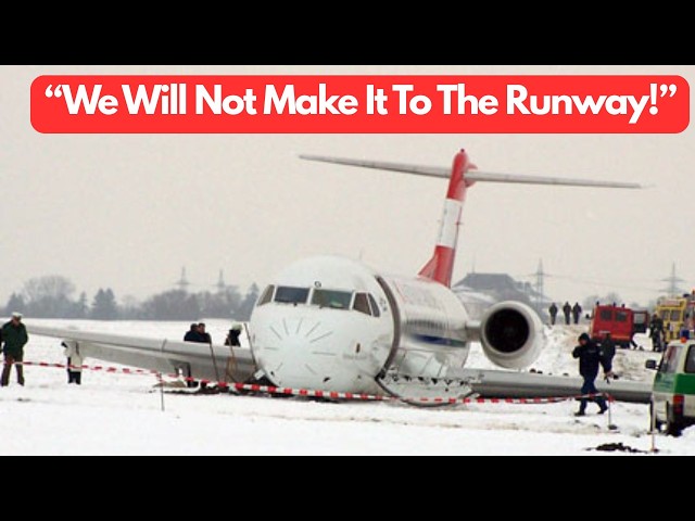 The Incredible Pilot Who Pulled Off A Miracle | Austrian Airlines 111