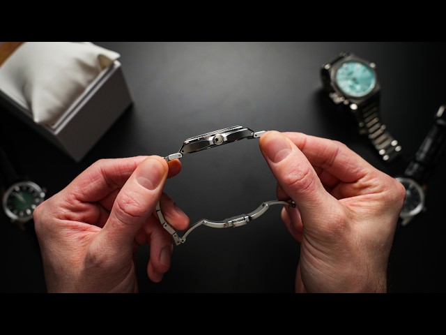 I Bought 4 'Ultra-Thin' Budget Watches on AliExpress...