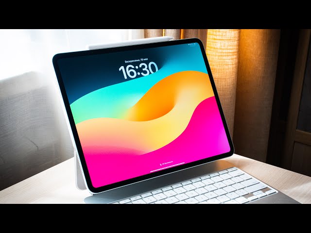 МОЩНЕЕ ПК - iPad Pro M4 (feat. Brickspacer)