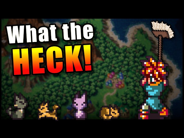 SECRETS you may have missed in Chrono Trigger