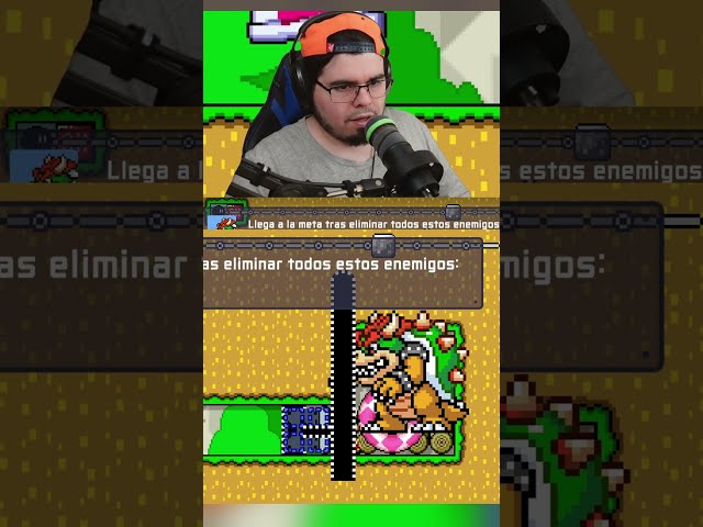 Eliminate Bowser EXPRESS #nintendo #supermariobros