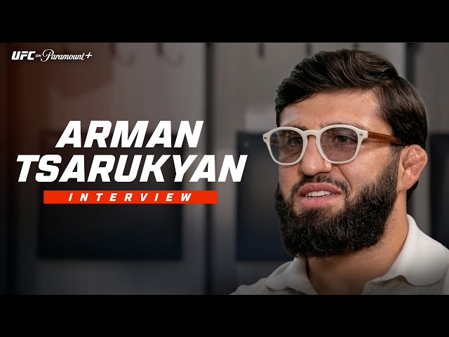 Arman Tsarukyan sends warning to Mauricio Ruffy ahead of UFC 331: “I’m going to finish it quick”