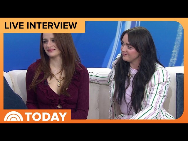 Joey King and Maisie Williams Talk Joining ‘Practical Magic’ Family