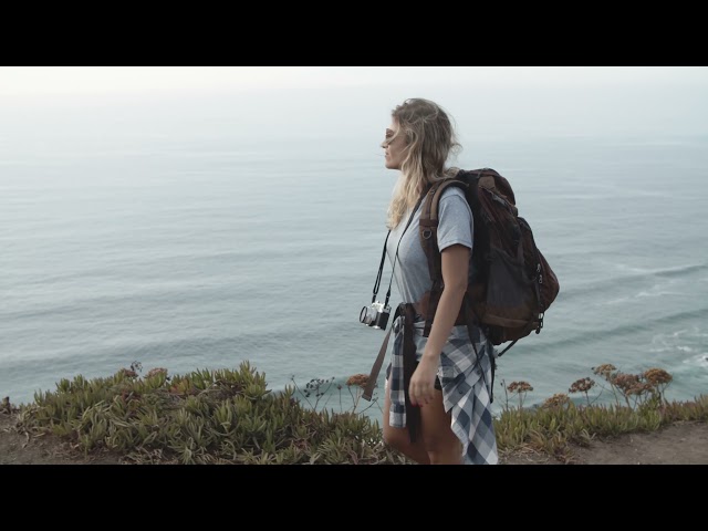 Виртуальная прогулка по пляжу -Virtual Walk On The Beach