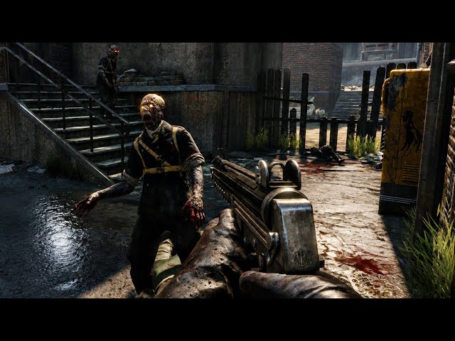 BLACK OPS ZOMBIES: KINO DER TOTEN PS5 PRO GAMEPLAY! (NO COMMENTARY)