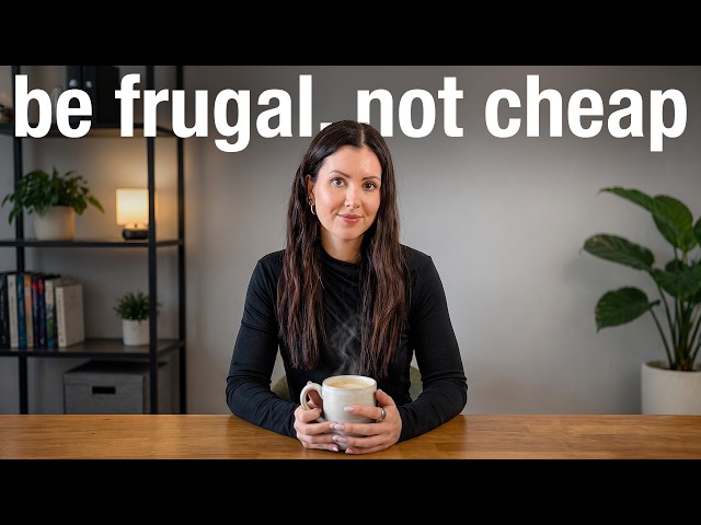11 frugal habits to save serious money (but still enjoy life)