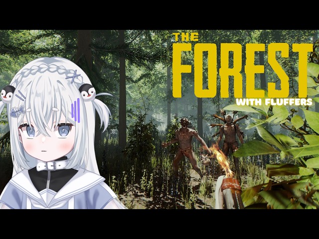 【THE FOREST】 JADI ORANG UTAN MENARIK JUGA