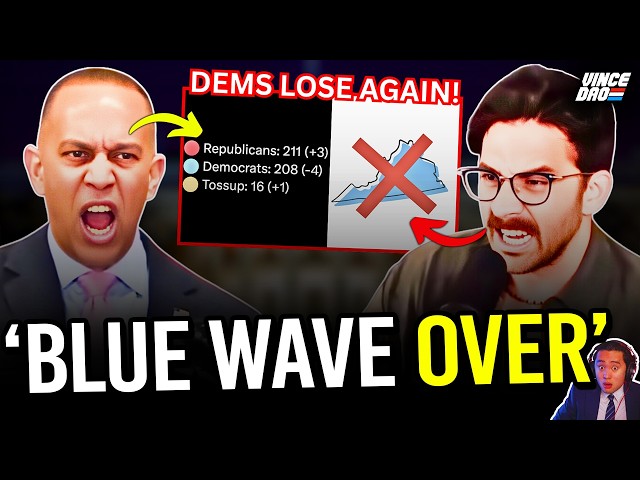 Shocked Democrats Lose MORE Seats After Supreme Court STRIKES DOWN Virginia Redistricting Fail!!