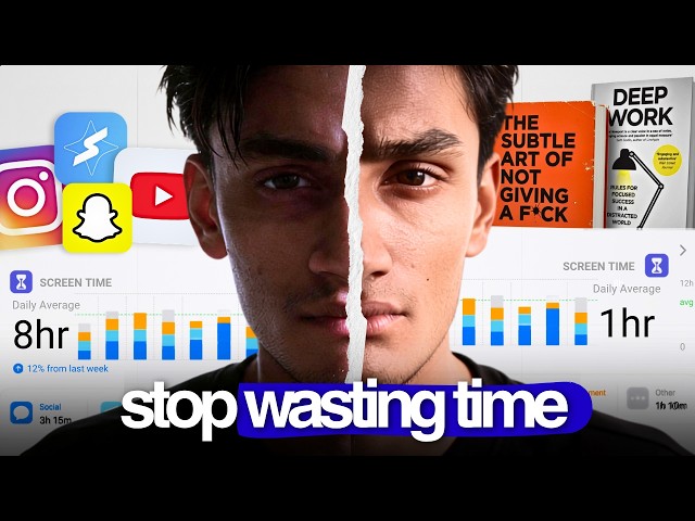 Your Future Self is Begging You To Watch This Video