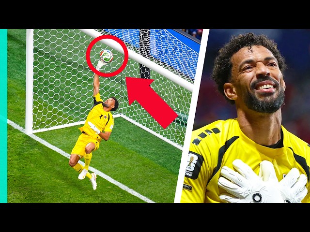 Las atajadas más IMPOSIBLES del Mundial 2026