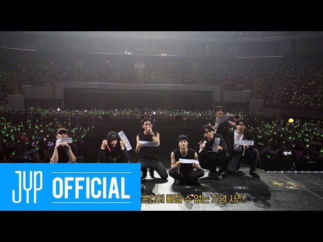 GOT7 TOURLOG EP.25