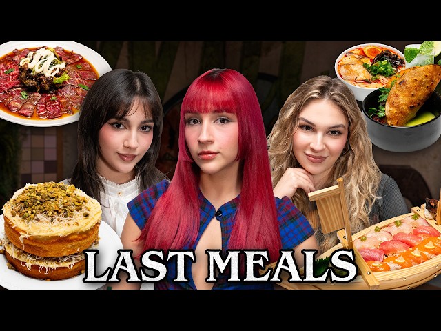 The Warning Eat Their Last Meal