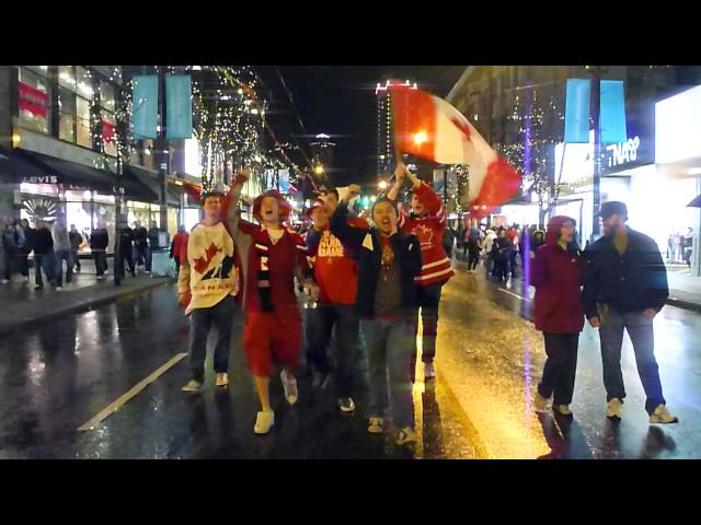 "We All Play for Canada" POP Version  Team Canada Olympic Anthem