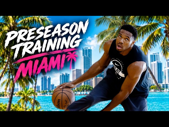 Back To Work In Miami