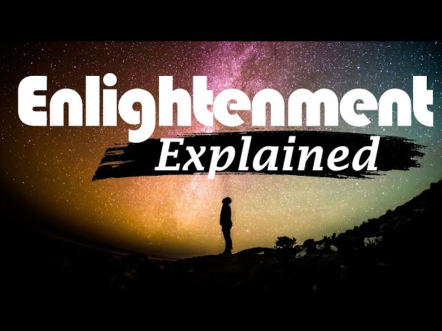 The Truth About Enlightenment