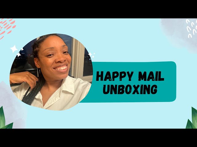 Happy Mail Haul | Stationery | Savings Challenges