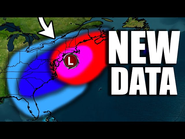 The Weather Is Going To ESCALATE Over The Coming Days.. 