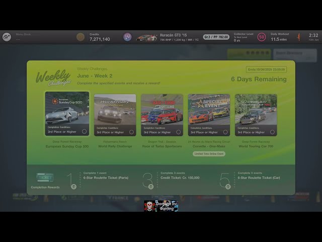 !!"Gran Turismo 7"!!"LIVE"!!"PS5pro"!! Definitely A Quiet One!! ;) !!"2k&HDR&VR2"!!