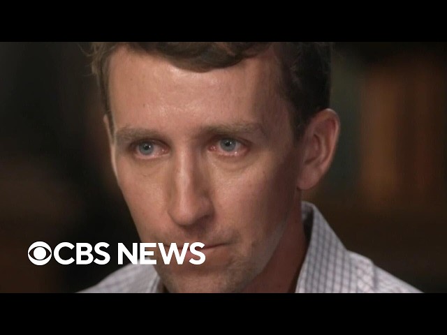 Clinical psychologist reacts to Patrick Clancy's remarks on "60 Minutes" interview